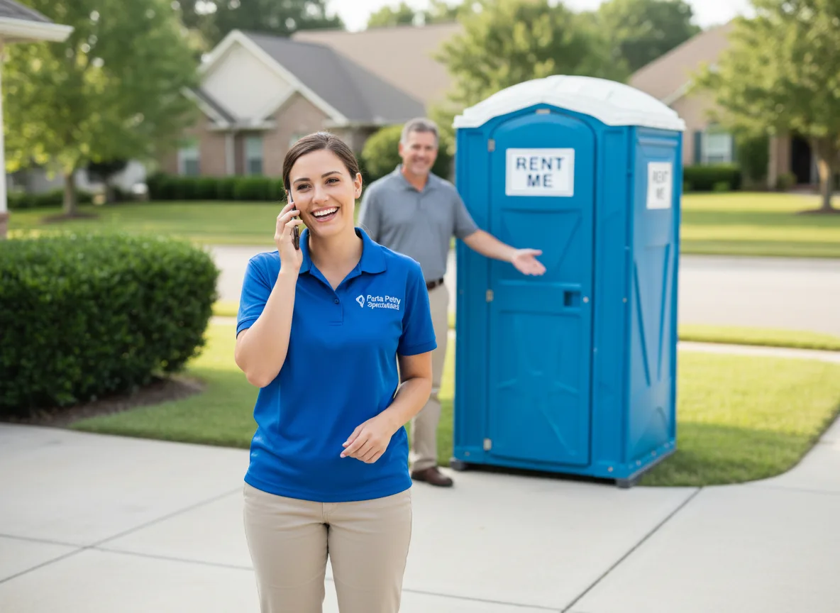 Portable Toilet Rental Mcclusky, ND FAQs