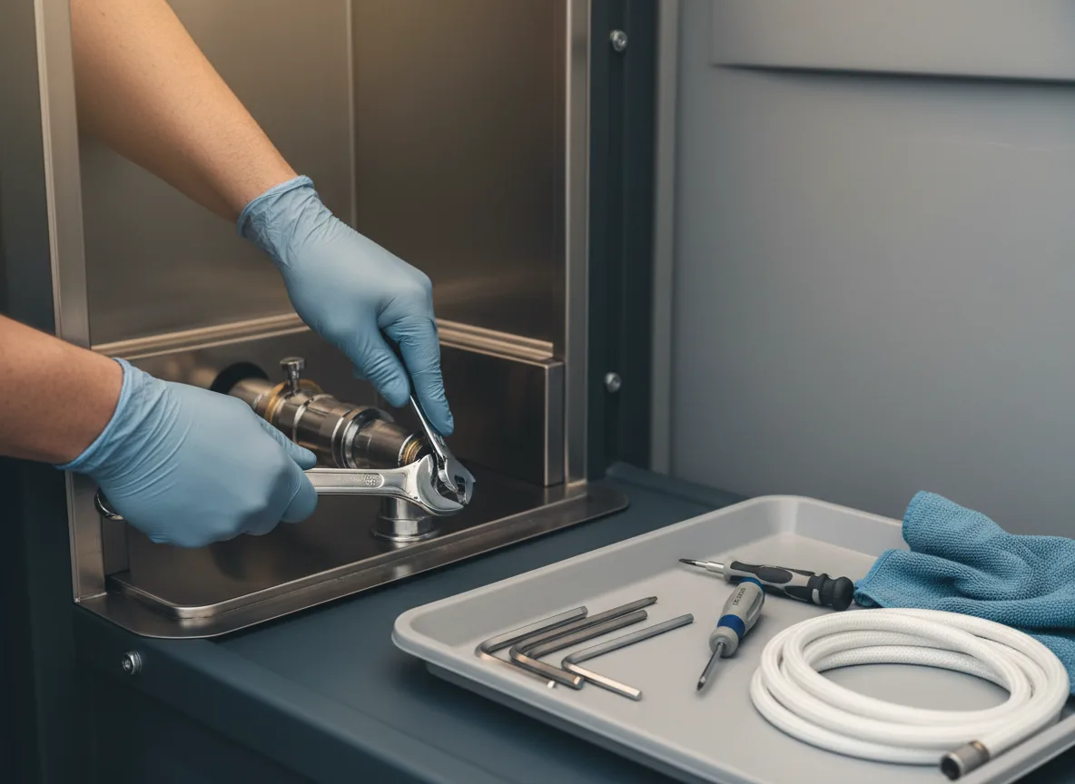 Why choose Portable Toilet Rental in Mcclusky, ND